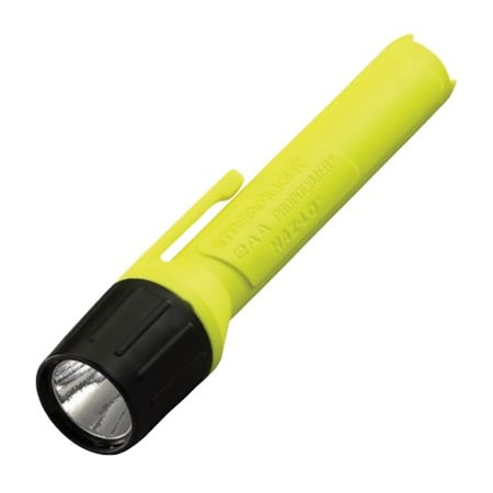 Streamlight PROPOLYMER 2AA YELLOW SR67101